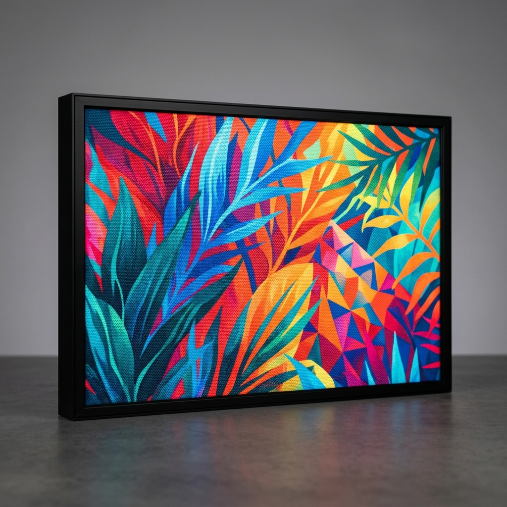 Lightbox Fabric with Silicone Edge (SEG)