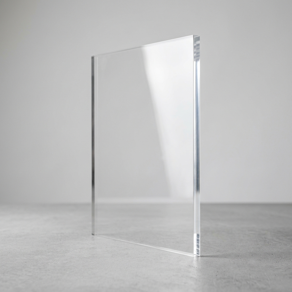 3 mm Acrylic (Plexiglass)